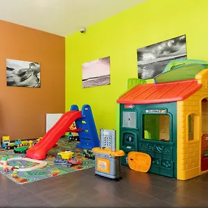 203 - Polanki - Pool&beach Apartament